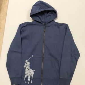 Polo by Ralph Lauren Zipper hoodie
